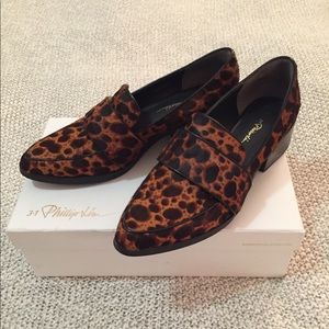 3.1 Phillip Lim Quinn Loafer - size 37